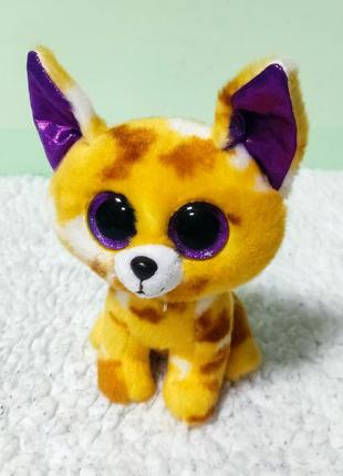 Іграшка м'яка ty чихуахуа pablo
