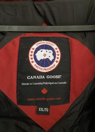 Куртка canada goose4 фото
