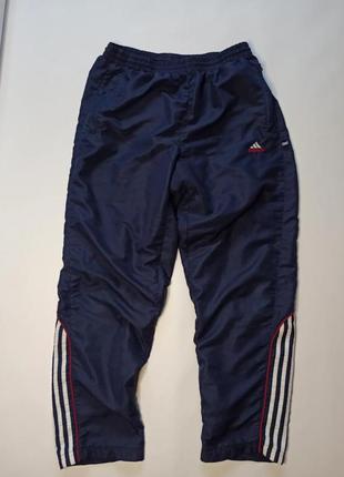 Штани adidas вінтаж, l-xl2 фото