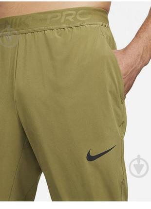 Штани nike df flex vent max pant dm5948-3782 фото