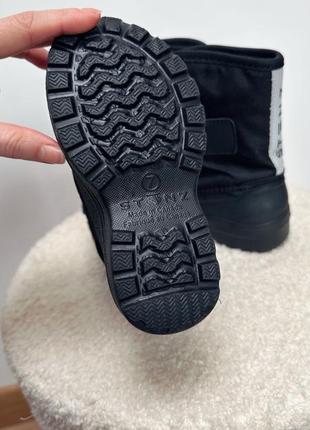 Супер теплые ботинки от stonz канада7 фото
