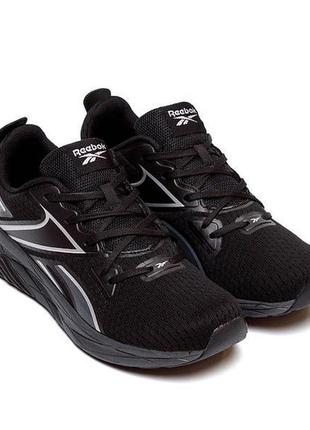 Чоловічі кросівки сітка reebok black