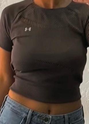 Футболка under armour оригінал