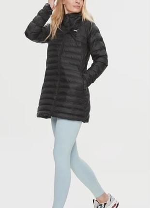 Куртка женская puma packlite jacket оригинал
