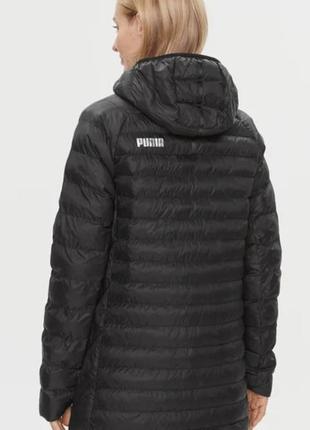 Куртка женская puma packlite jacket оригинал4 фото