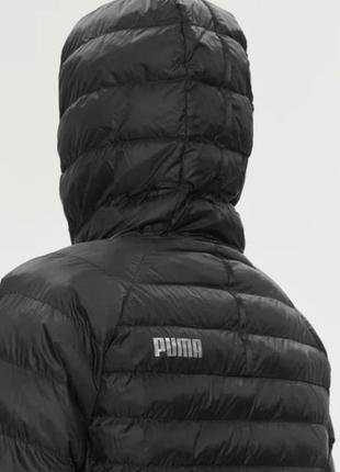 Куртка женская puma packlite jacket оригинал3 фото