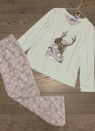 Пижама love to lounge р. 18/46/3xl-20/48/4xl