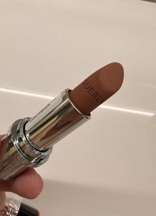 Guerlain rouge g luxurious velvet матова оксамитова помада1 фото