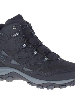 Черевики merrell west rim sport mid gtx mns розмір 42