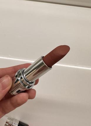 Guerlain rouge g luxurious velvet матова оксамитова помада2 фото