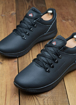 Натуральні шкіряні кеди кросівки туфлі мокасини  для чоловіків натуральные кожаные кроссовки кеды ту