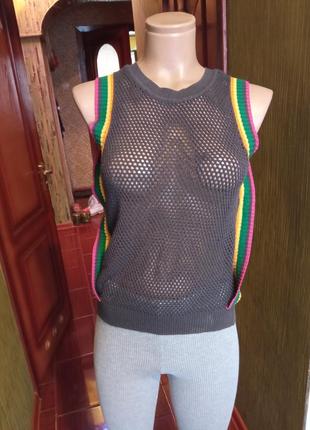 Майка ,топ сітка elio