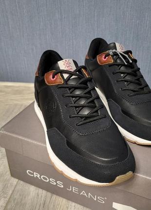 Кроссовки cross jeans