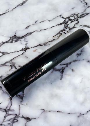 Clarins wonder perfect mascara 4d 3ml