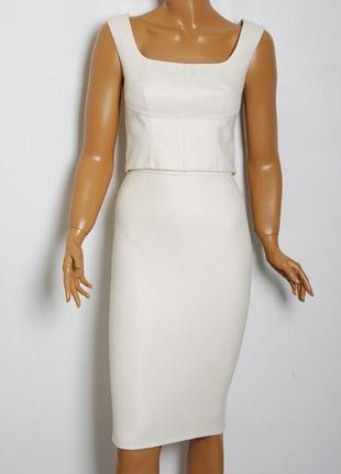 Костюм ermanno scervino,оригінал