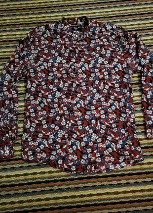 Цветочная рубашка antony morato1 фото