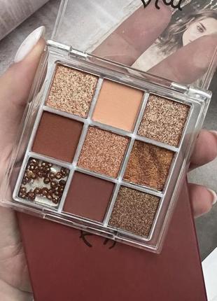 Нюдовые тени