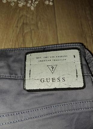 Винтажные красивые брюки guess5 фото