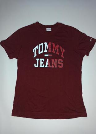 Футболка tommy jeans