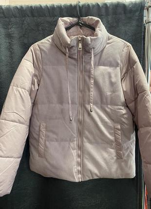 Курточка вільветова / акційна ціна/