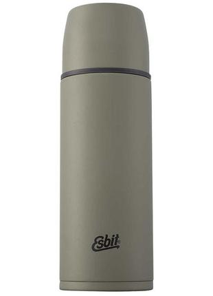 Esbit vacuum flask термос для напоїв 1л + 2 чашки і 2 пробки, нержавіюча сталь vf1000ml-og