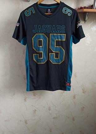 Спортивна футболка fanatics , jacksonville jaguars (nfl)