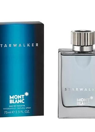 Montblanc
starwalker
туалетная вода2 фото