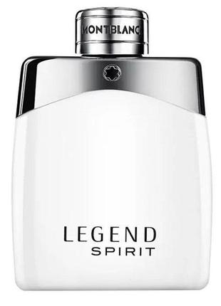 Montblanc
legend spirit
туалетна вода1 фото