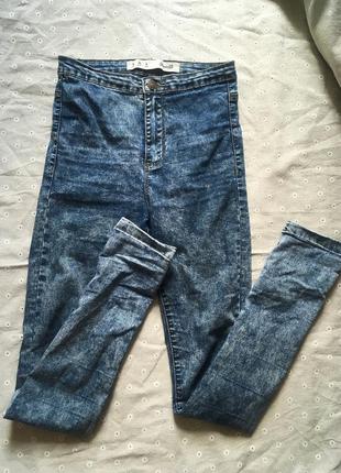 Джинсы варенки denim co1 фото