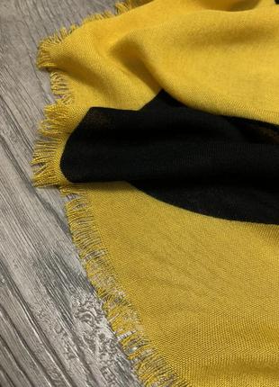 Платок/шарф marks &amp; spencer вискоза 6