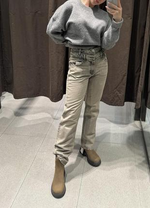 Zara джинсы женские5 фото