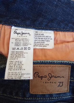 Джинси бренд pepe jeans w30 l349 фото