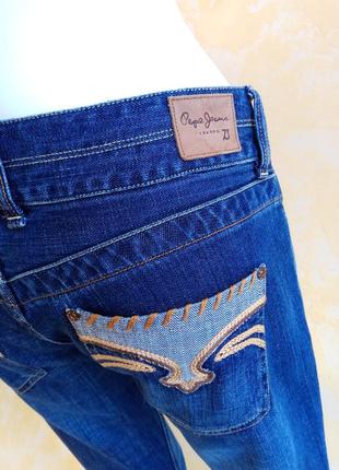 Джинси бренд pepe jeans w30 l343 фото