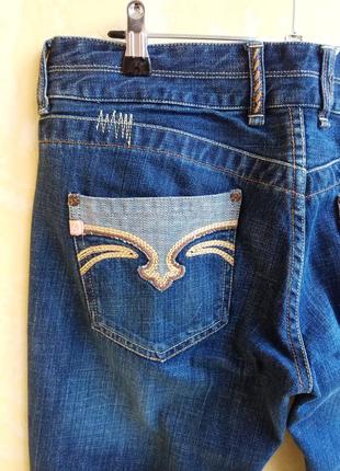Джинси бренд pepe jeans w30 l348 фото