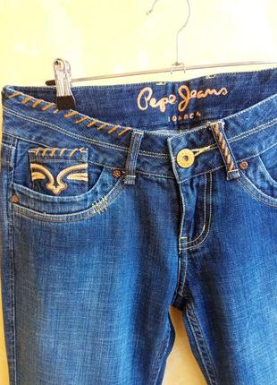 Джинси бренд pepe jeans w30 l345 фото