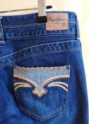Джинси бренд pepe jeans w30 l347 фото