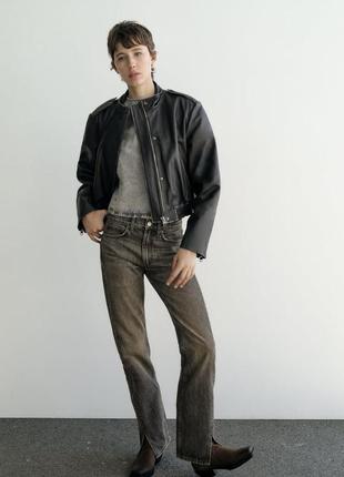 Zara джинсы женские2 фото