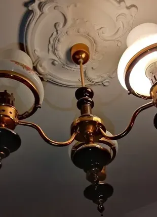Люстра ссср робоча 500 грн.