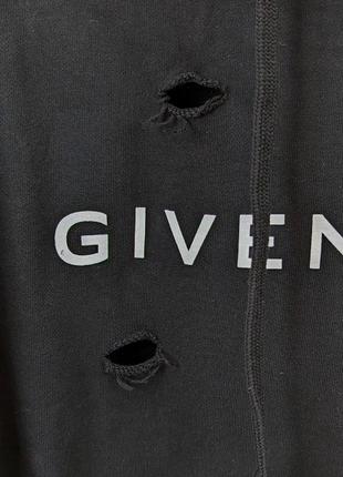 Худи в стиле givenchy4 фото