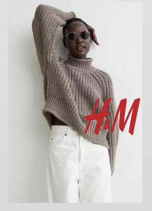 Свитер, мирер h&amp;m