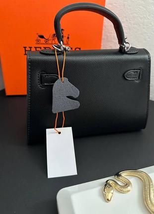 Сумка hermes kelly mini 209 фото