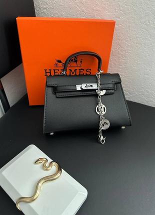 Сумка hermes kelly mini 2010 фото