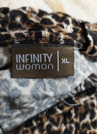 Супер класне,мягенькое плаття infinity woman2 фото