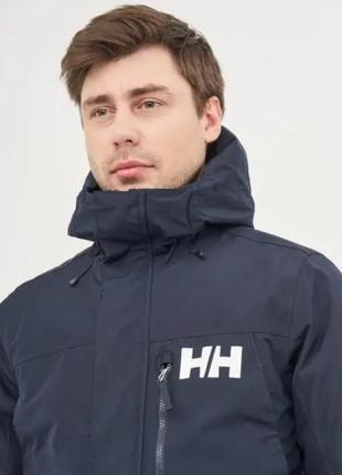 Helly hansen rigging jacket hot sale