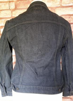 Курточка джинсовая жакетик levis3 фото
