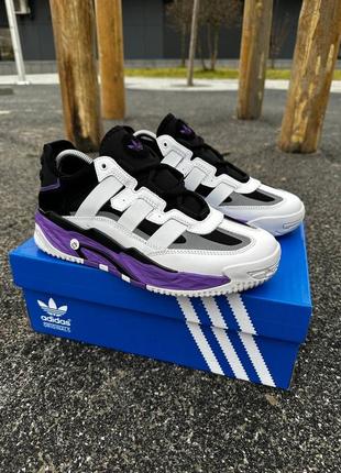 Adidas niteball8 фото