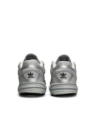 Кроссовки adidas astir серые6 фото