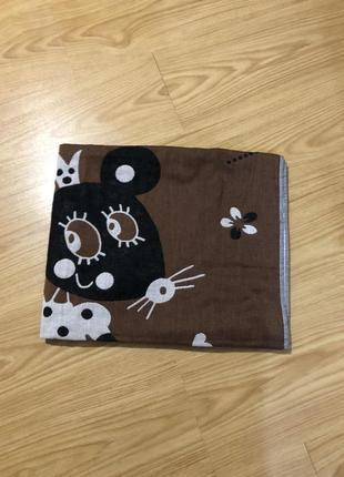 Полотенце банное boves мышка