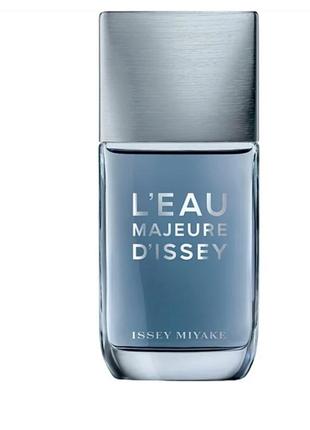 Issey miyake
l'eau majeure d'issey
туалетна вода2 фото