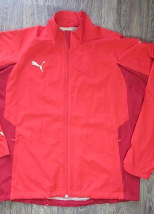 Puma jacket чоловіча спортивна куртка вітровка